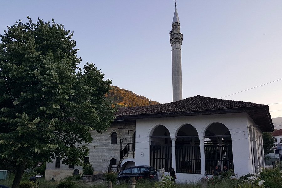 The King Mosque image