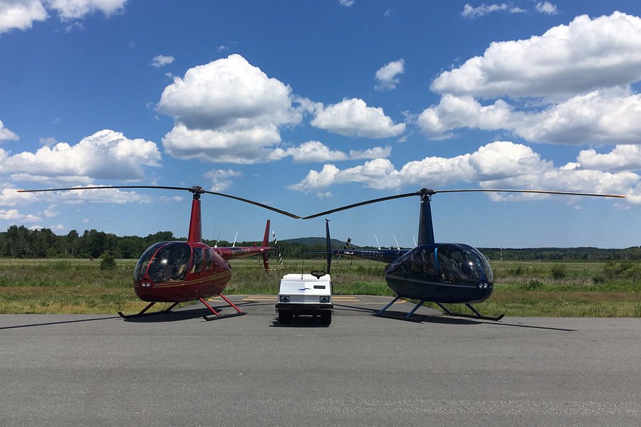 Blue Hill Helicopters image