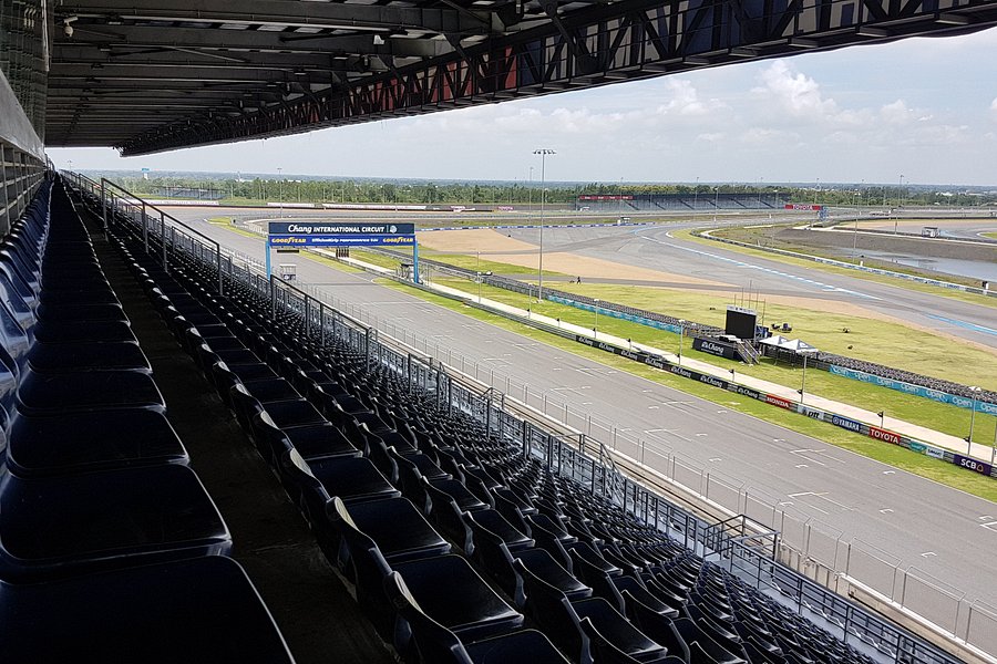 Chang International Circuit image