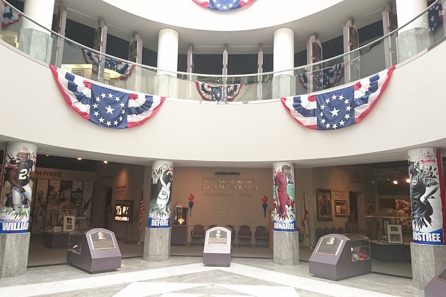 Alabama Sports Hall of Fame and Museum image