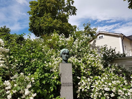 Fredrika Runebergs Park image