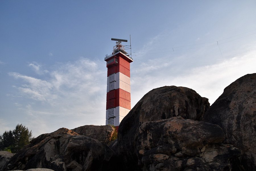 NITK Lighthouse image