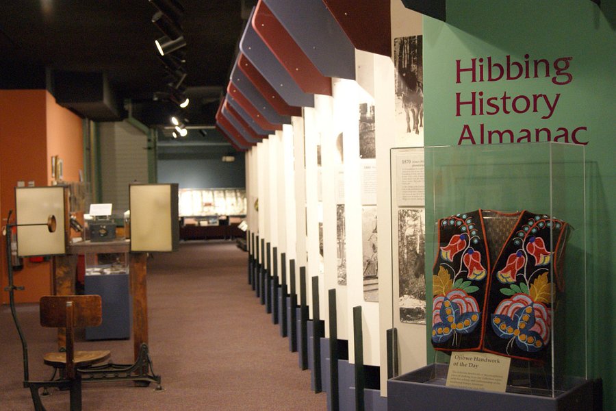 Hibbing Historical Society Museum image