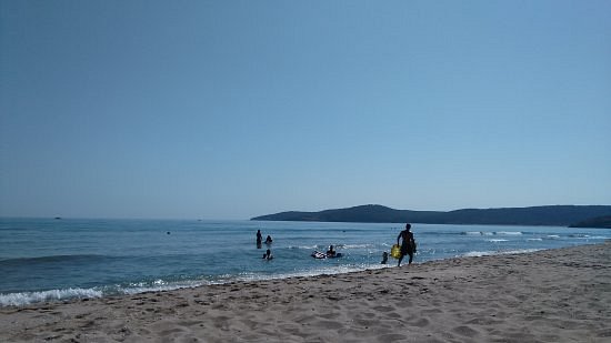 Arkutino Beach image