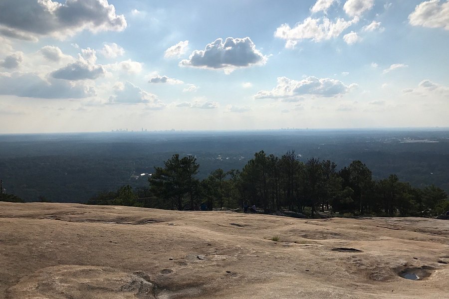Stone Mountain Welcome Center image