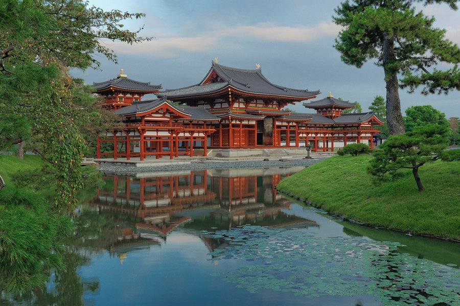 Byodoin Temple image
