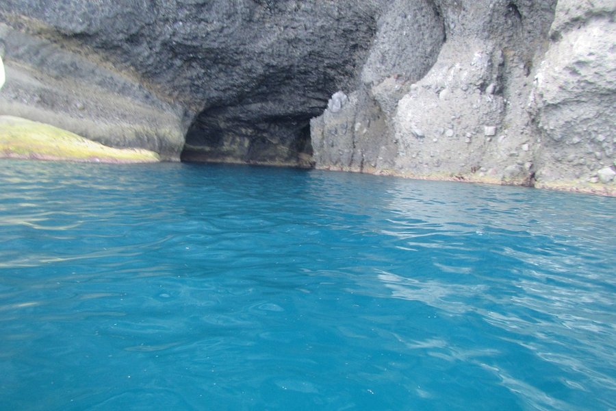 Blue Cave image