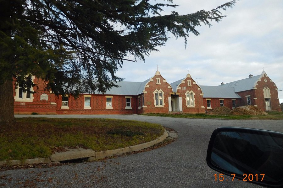 Beechworth Asylum image