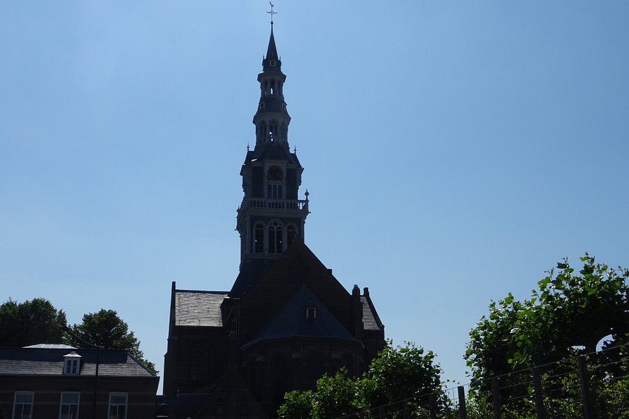Rijksmonument St Laurentiuskerk Heemkerk image