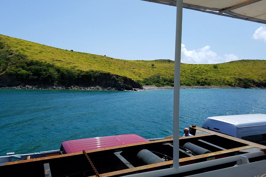 St. Kitts/Nevis Ferries image