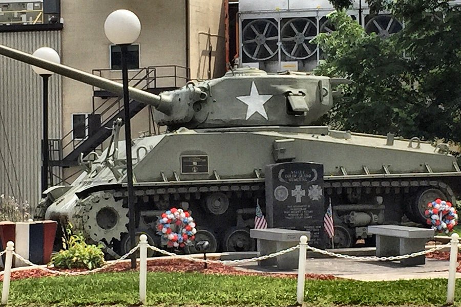 Sherman Tank image