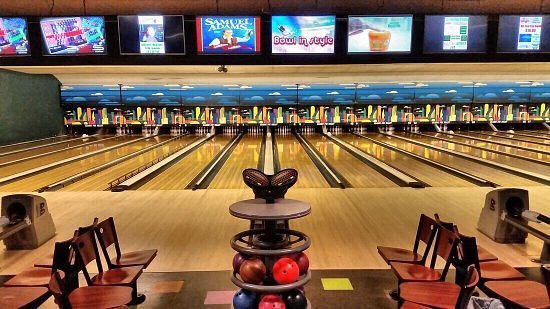 Valley Bowling Center image