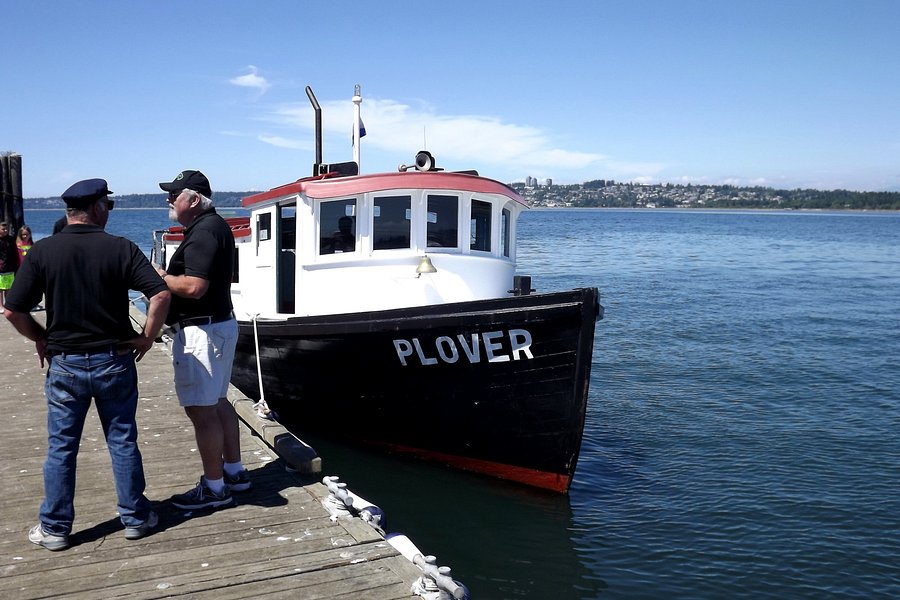 Historic Plover Ferry image