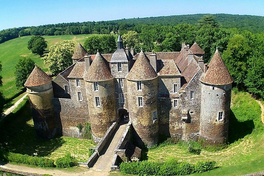 Château de Ratilly image