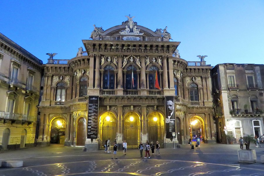 Teatro Massimo Bellini image