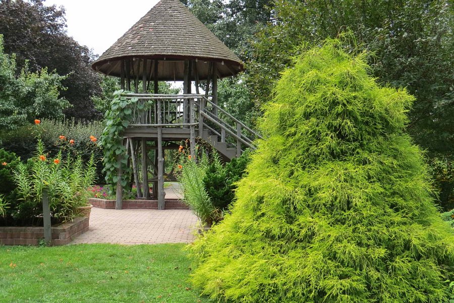 Hunterdon County Arboretum image