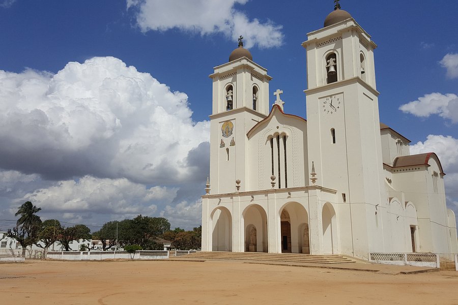 Catedral de Nossa Senhora da Fatima image