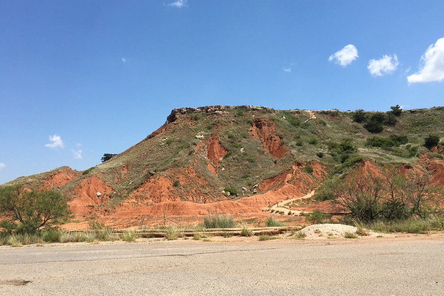 Gloss Mountain State Park image