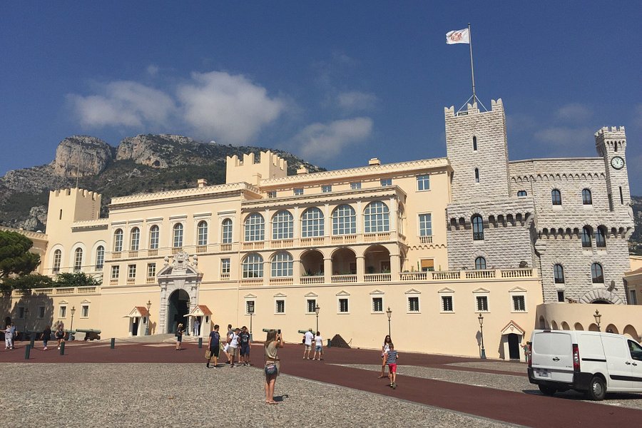 Palais Princier Monaco image