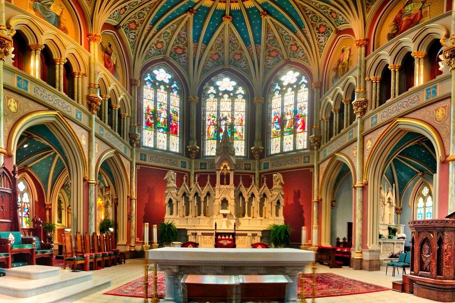 Cathedral of St. John the Baptist image