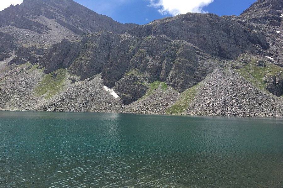 Cathedral Lake Trail image