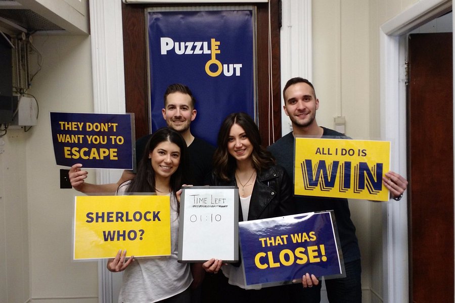 Puzzle Out: Hoboken image