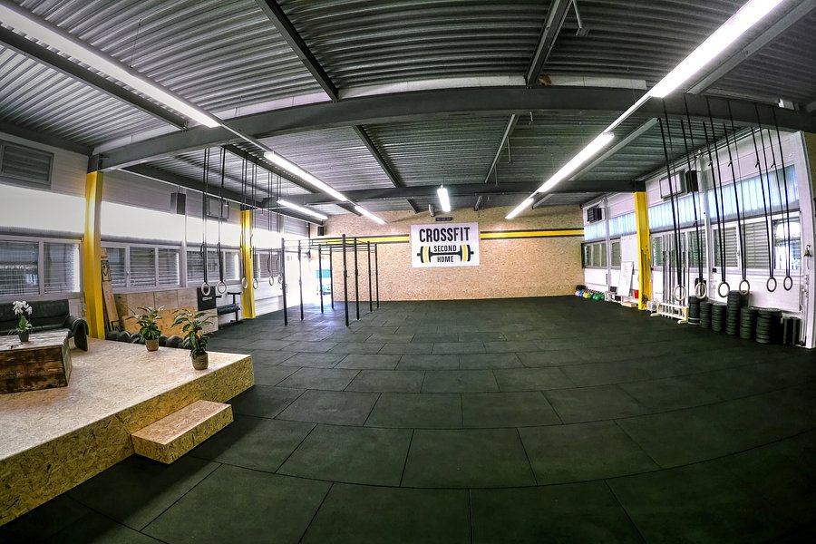 Crossfit Second Home image