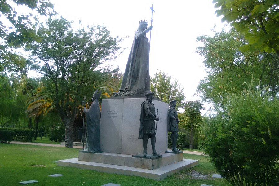 Monumento Isabel la Católica image