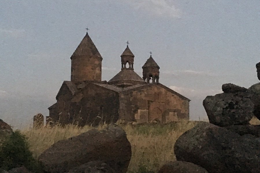 Sagmosavanskiy Monastery image