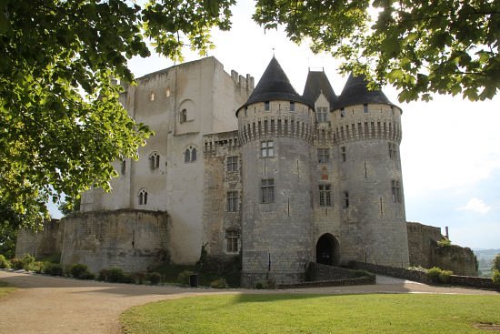 Château des Comtes du Perche image
