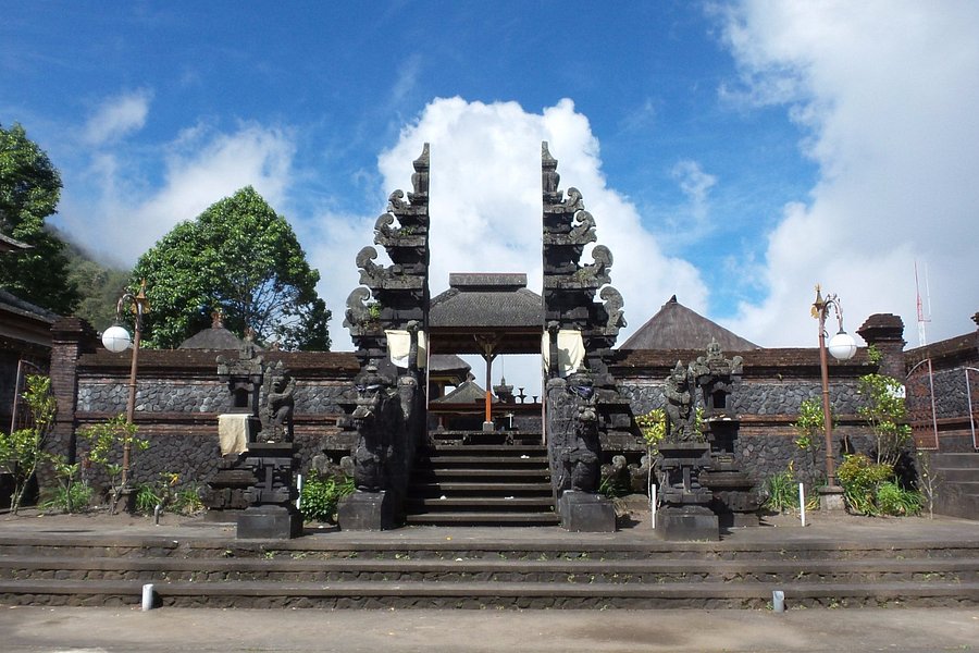 Pasar Agung Temple image