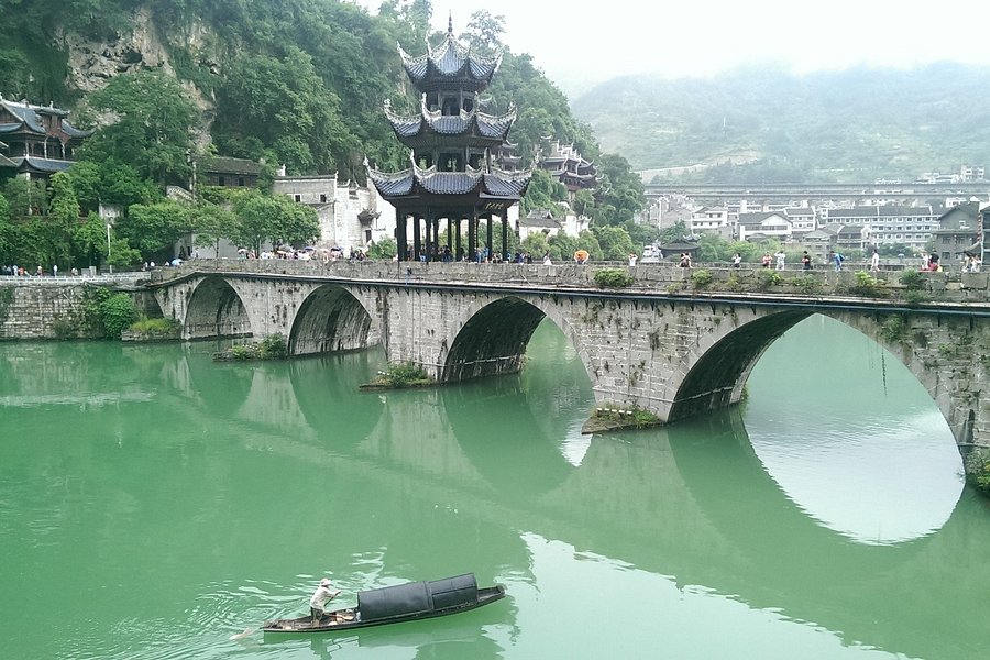 Zhengyuan Old Town image