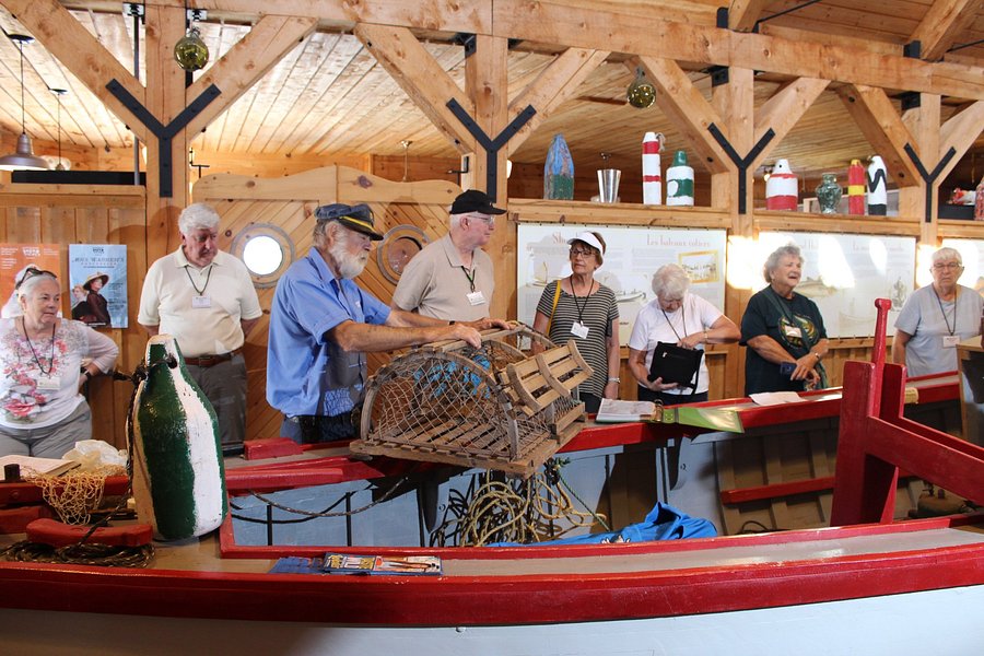 Rustico Harbour Fishery Museum image