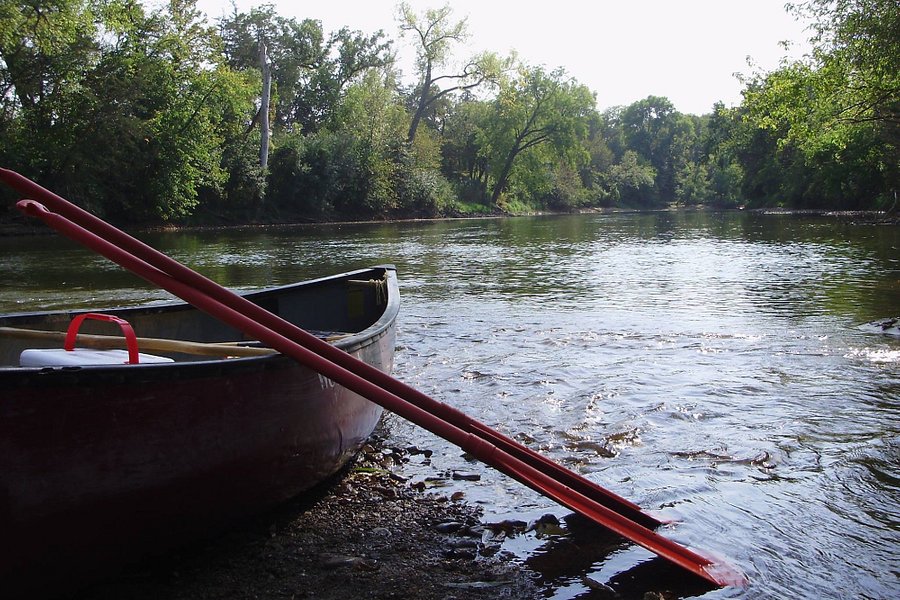 Cannon Falls Canoe & Bike Rental image