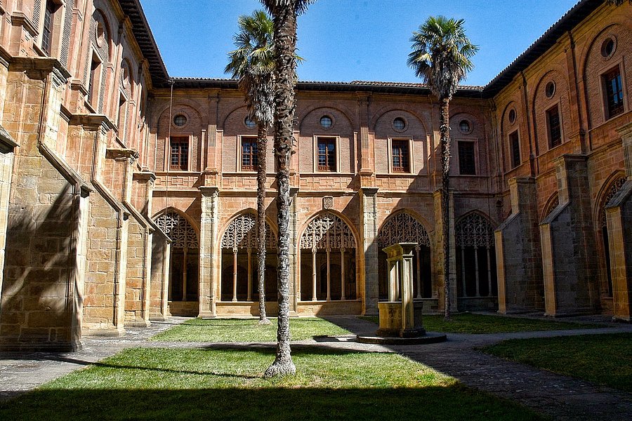 Monasterio de Santa Maria La Real image