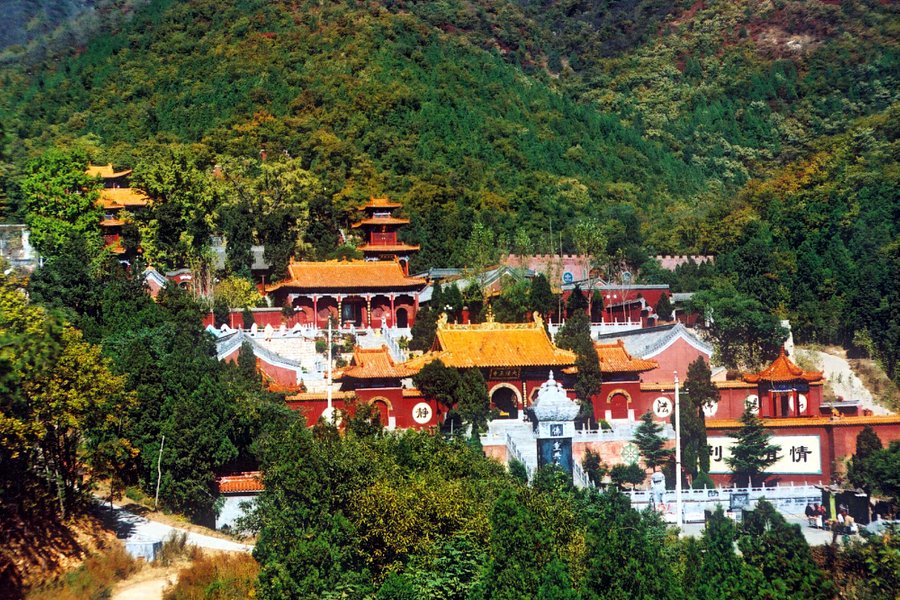 Fawang Temple image