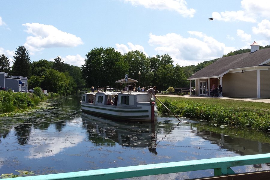 St. Helena III Canal Boat Rides image