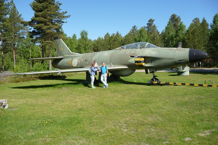 Soderhamn F15 Flight Museum image
