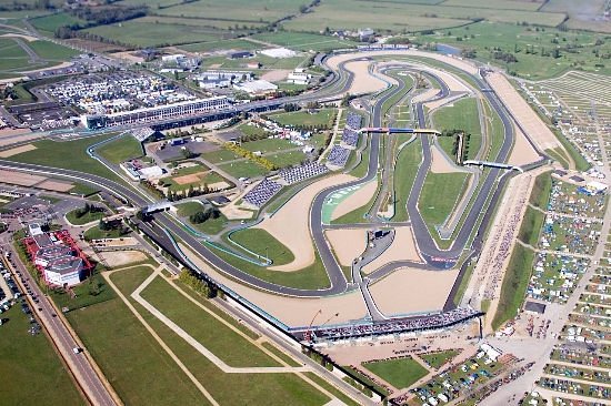 Circuit Nevers Magny-Cours image