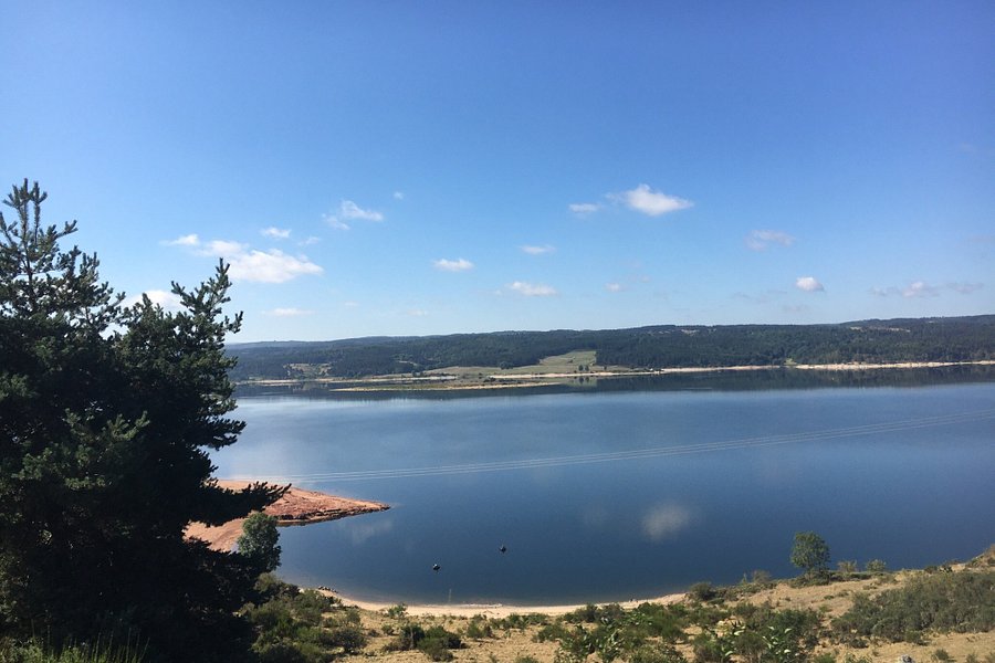 Lac de Naussac image