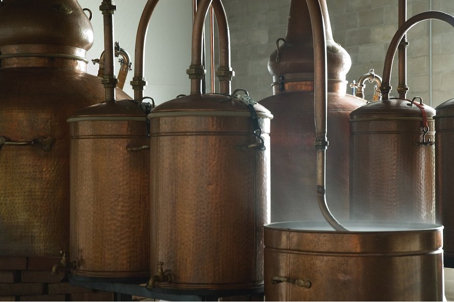 New England Distilling image