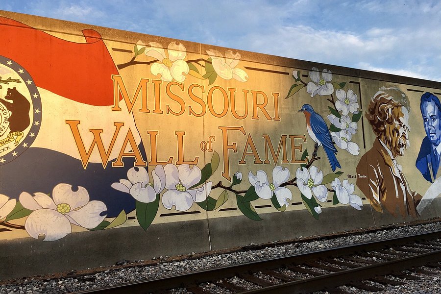 Missouri Wall of Fame image