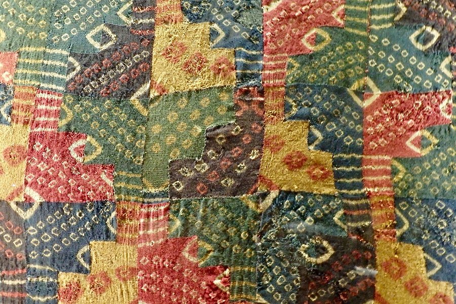 AMANO Museo Textil Precolombino image
