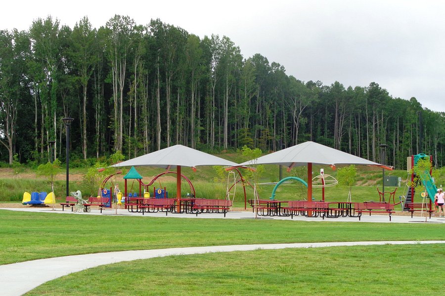 Cherokee Veterans Park image