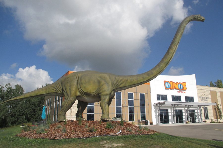 Dinos Centre Inc image