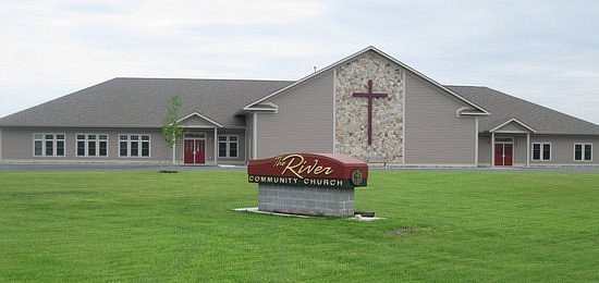 River Community Church image