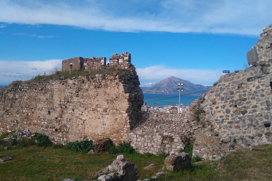 Castle of Patras image