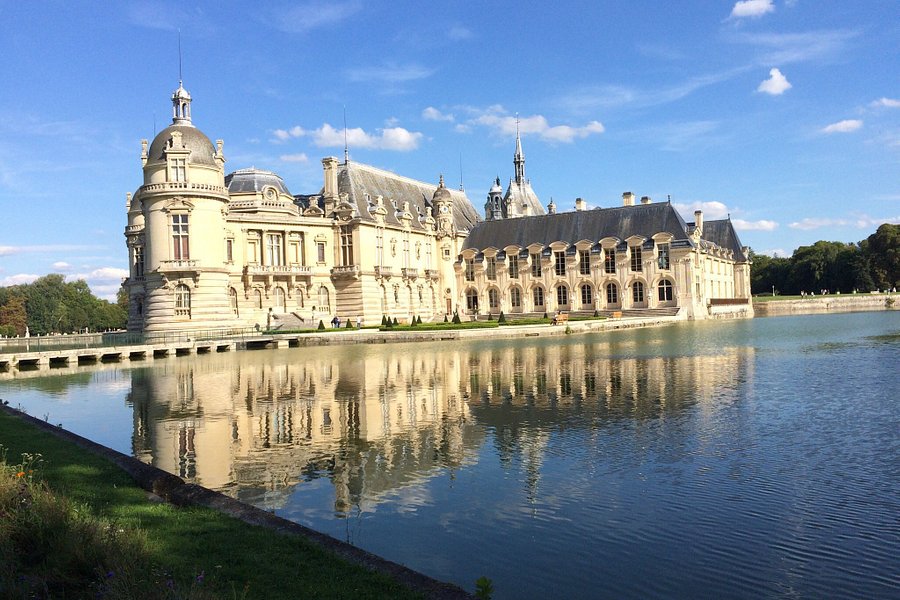 Chateau de Chantilly image