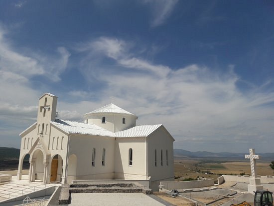 Church of Croatian Martyrs at Udbina image