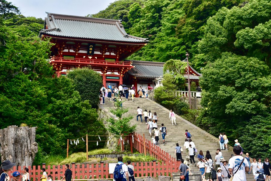 Tsurugaoka Hachimangu Shrine image